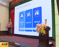 Chuyển đổi số và trách nhiệm cán bộ, công chức, viên chức Khối các cơ quan thành phố Hà Nội
